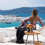 Marina Sunset View Mykonos Hotel Mykonos Town