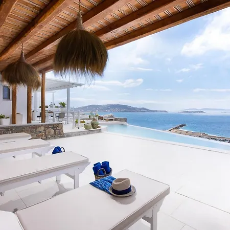 Marina Sunset View Mykonos Hotel *