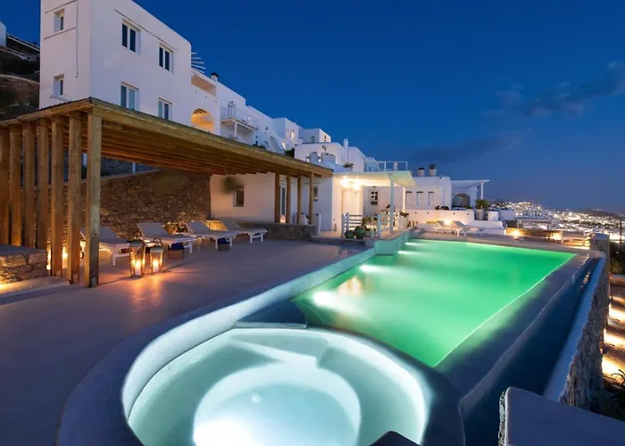 Hotel Marina Sunset View Mykonos *