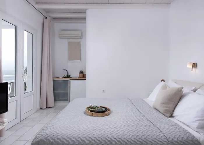 Marina Sunset View Mykonos *