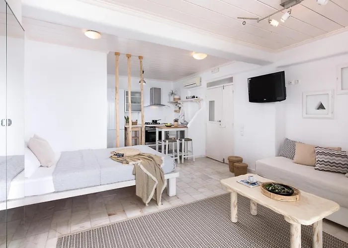 Marina Sunset View Mykonos * Mykonos Town