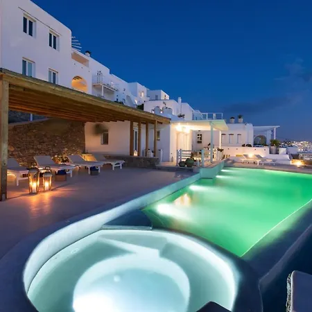 Hotel Marina Sunset View Mykonos *