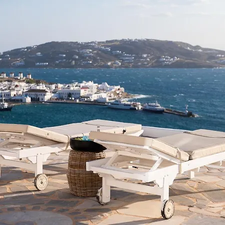 Hotel Marina Sunset View Mykonos
