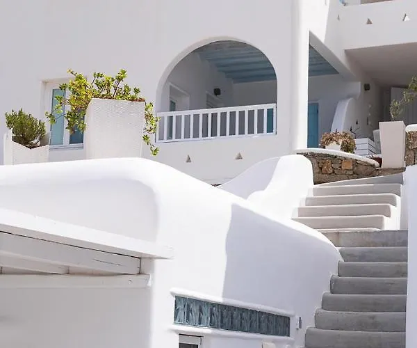 Marina Sunset View Mykonos 호텔 *