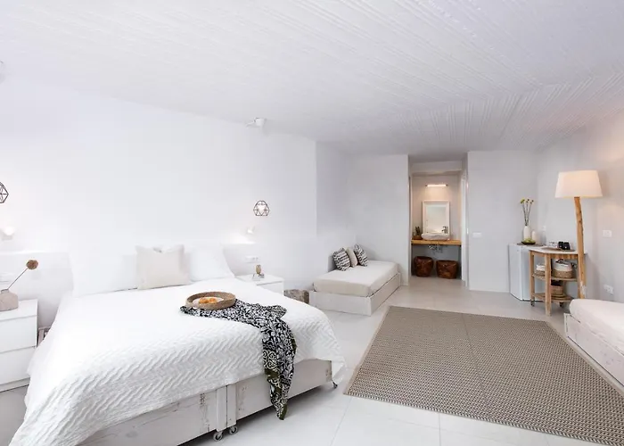 Marina Sunset View Mykonos * Mykonos Town