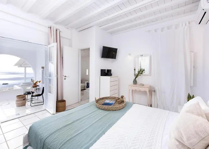 호텔 Marina Sunset View Mykonos