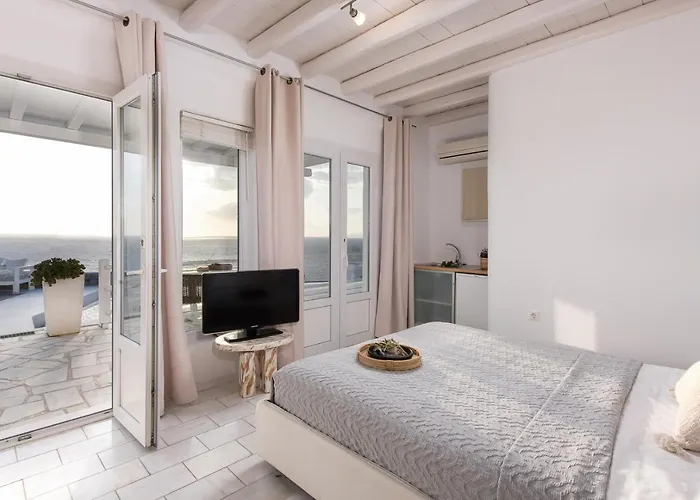 호텔 Marina Sunset View Mykonos