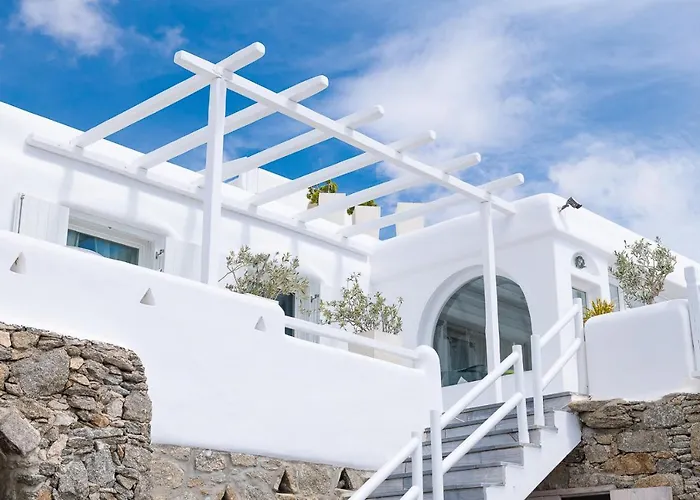 Marina Sunset View Mykonos