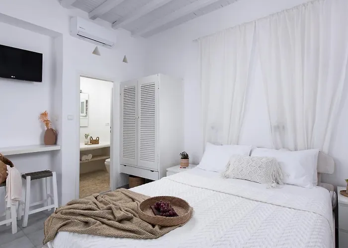 Marina Sunset View Mykonos 호텔