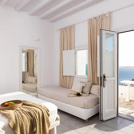 Marina Sunset View Mykonos 호텔 Mykonos Town