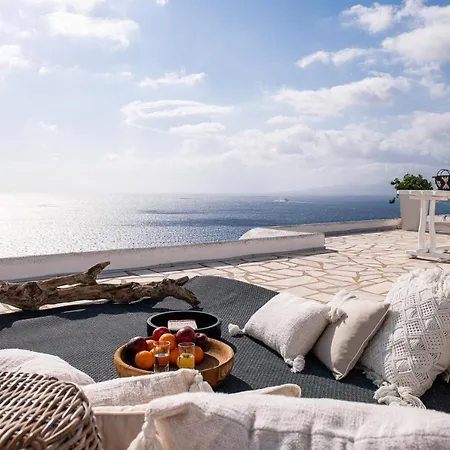 호텔 Marina Sunset View Mykonos *