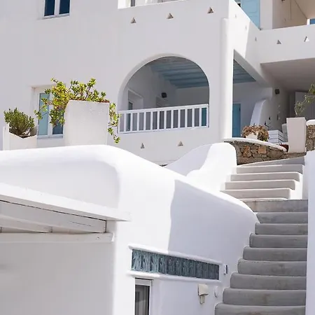 Marina Sunset View Mykonos 호텔 *