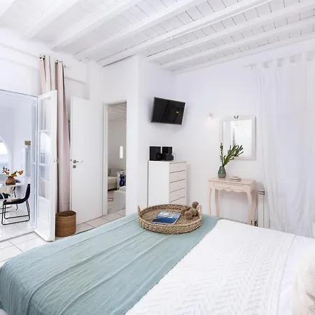 호텔 Marina Sunset View Mykonos