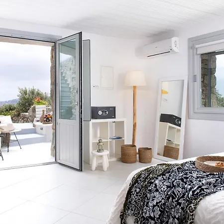 호텔 Marina Sunset View Mykonos Mykonos Town