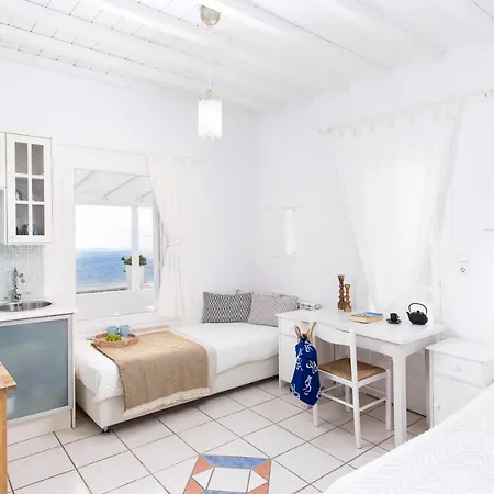 호텔 Marina Sunset View Mykonos Mykonos Town