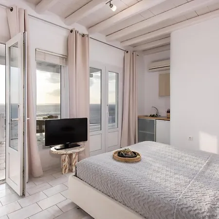 호텔 Marina Sunset View Mykonos