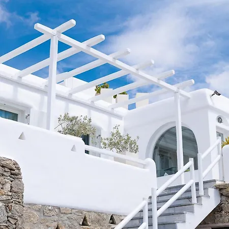 Marina Sunset View Mykonos