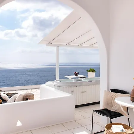 Marina Sunset View Mykonos *