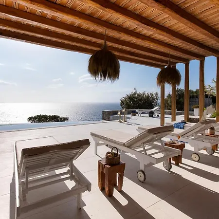 Marina Sunset View Mykonos 호텔