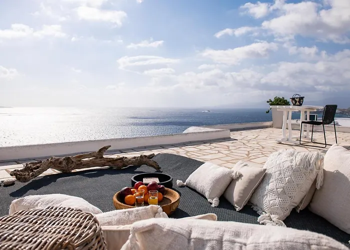 Hotel Marina Sunset View Mykonos *