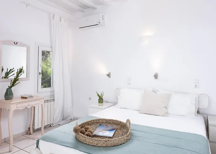 Marina Sunset View Mykonos 酒店