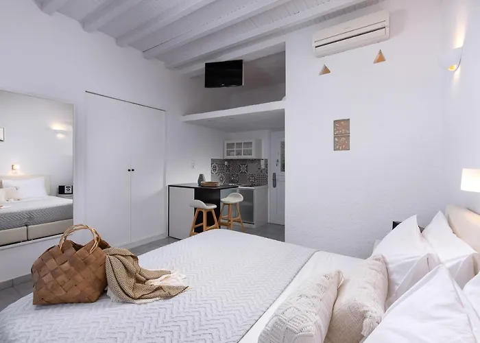 Marina Sunset View Mykonos 酒店 *