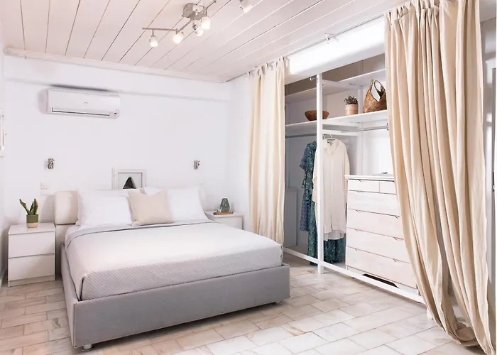 酒店 Marina Sunset View Mykonos *