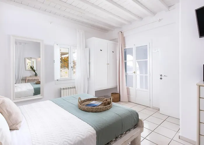 Marina Sunset View Mykonos *