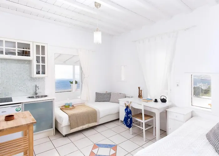 酒店 Marina Sunset View Mykonos Mykonos Town