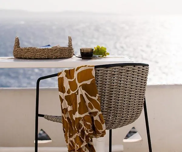 酒店 Marina Sunset View Mykonos