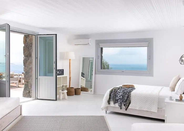 Marina Sunset View Mykonos 酒店 *