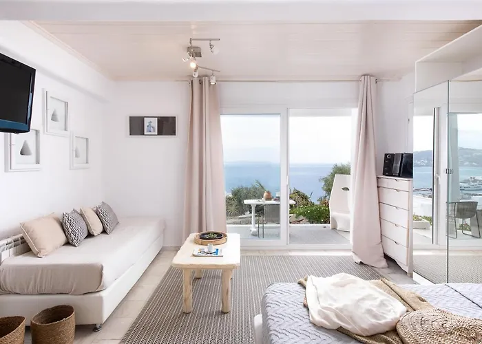 Marina Sunset View Mykonos * Mykonos Town