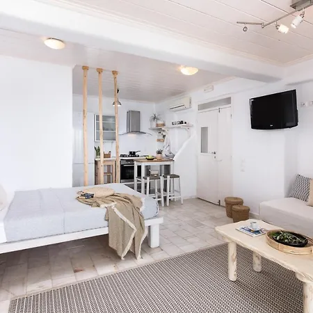 Marina Sunset View Mykonos * Mykonos Town