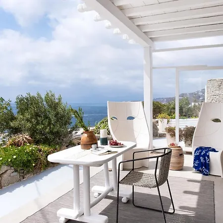 Marina Sunset View Mykonos *