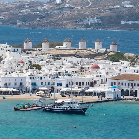 Marina Sunset View Mykonos
