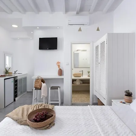 Marina Sunset View Mykonos *