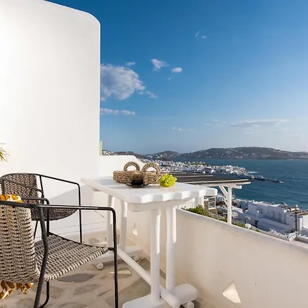 Marina Sunset View Mykonos