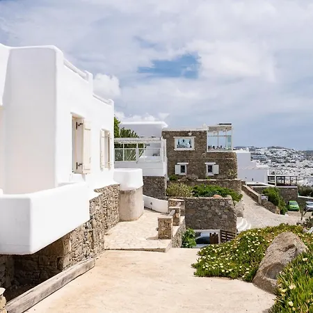 Marina Sunset View Mykonos Hotel