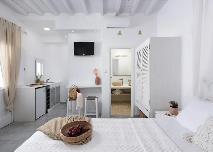 Marina Sunset View Mykonos *