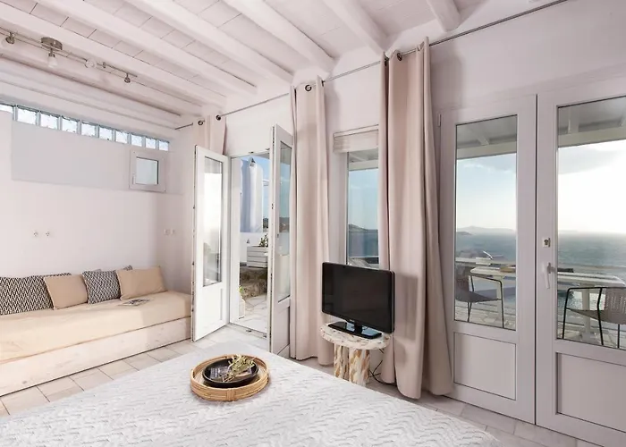 Marina Sunset View Mykonos Hotell Mykonos Town