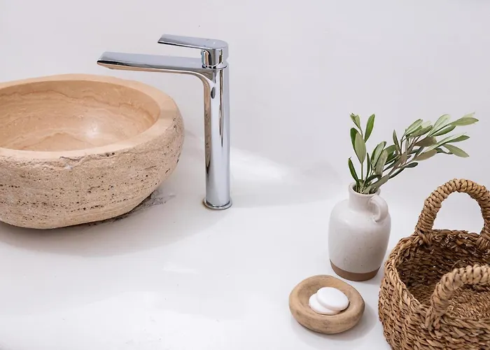 Marina Sunset View Mykonos Hotell